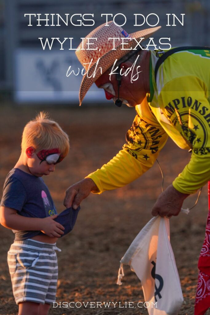 Things to do in Wylie Texas with Kids