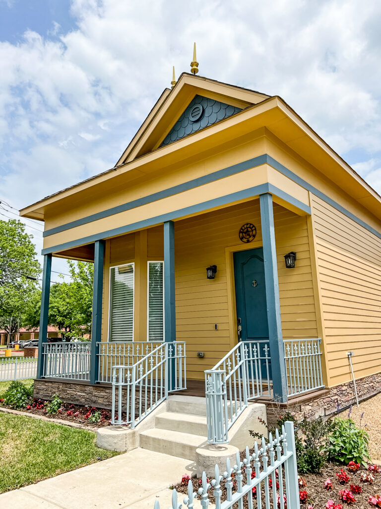 Ballard Bungalow