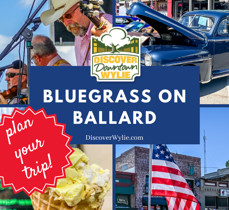 Know Before You Go: Bluegrass on Ballard