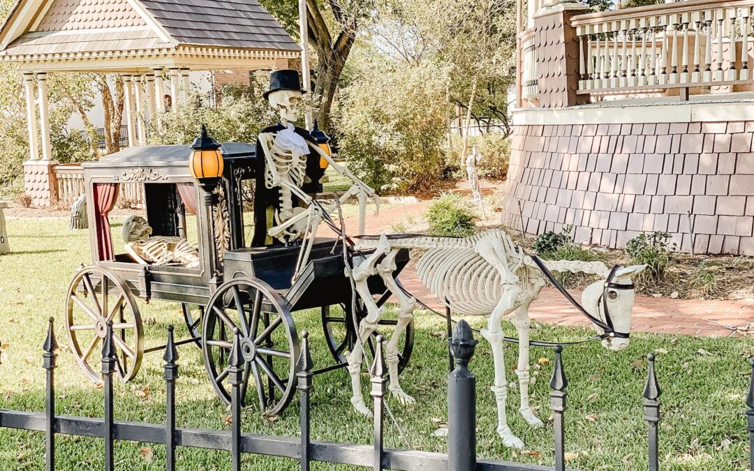 Spooky Season Is the Perfect Time to Explore Wylie’s History: Wylie Ghost Tours