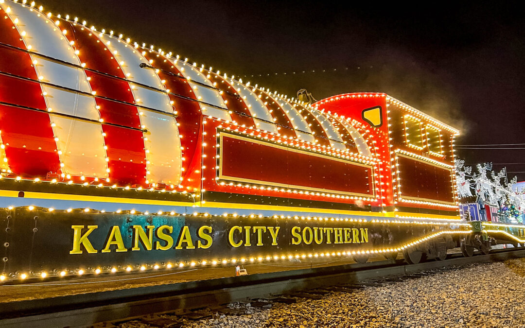 The Holiday Express Christmas Train is Coming Back to Wylie!