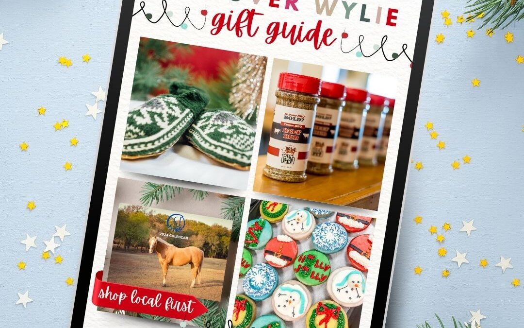 2023 Discover Wylie Gift Guide