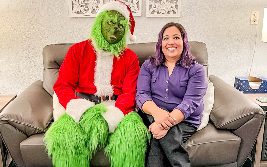 Small Business Story: Spirit-Mind-Body Connections Counseling, PLLC