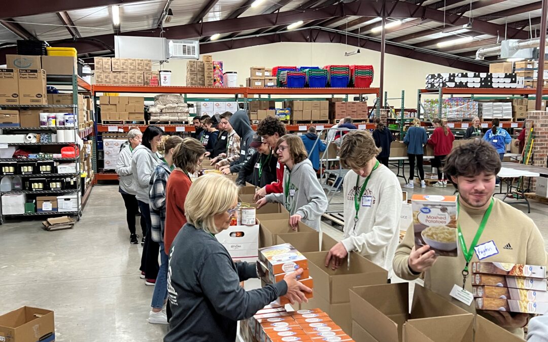 Wylie Non-Profit Story: Hope for the Cities