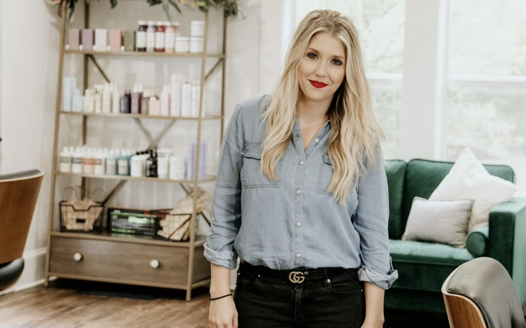 Small Business Story: Lou + Be Salon