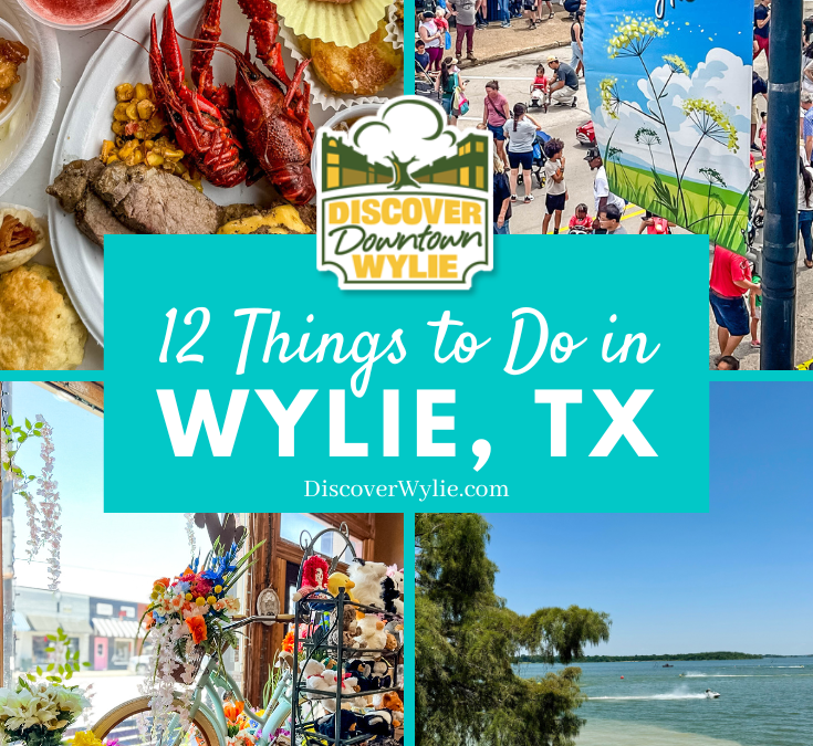 12 Things to Do in Wylie, Texas