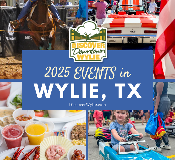 15 Events to Attend in Wylie, Texas, in 2025