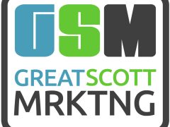great scott marketing logo