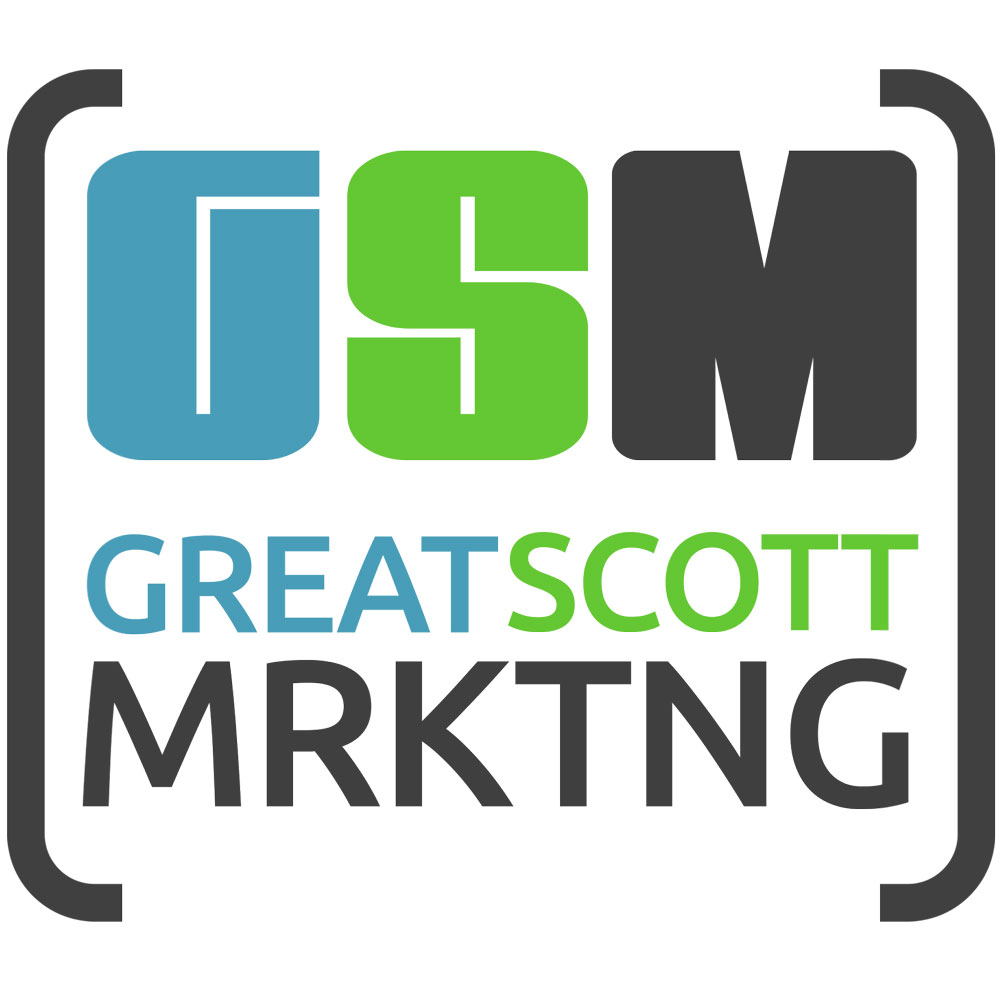 great scott marketing logo